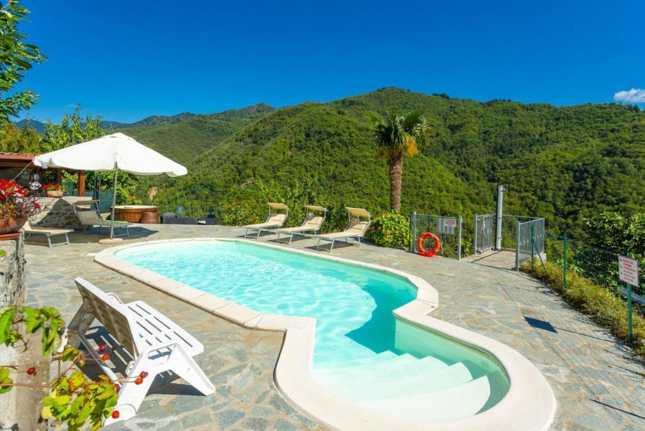 Villa Casale Le Selve 루카 외부 사진