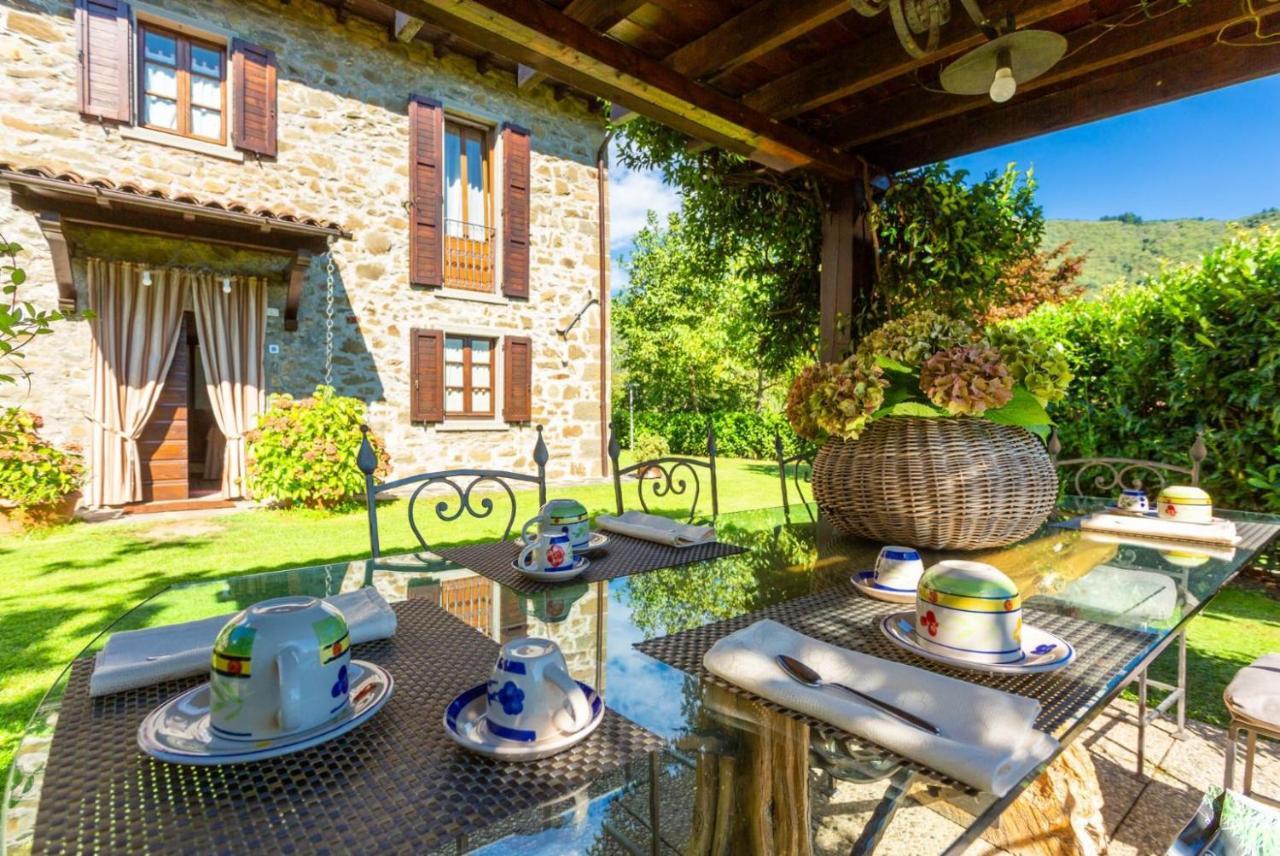 Villa Casale Le Selve 루카 외부 사진