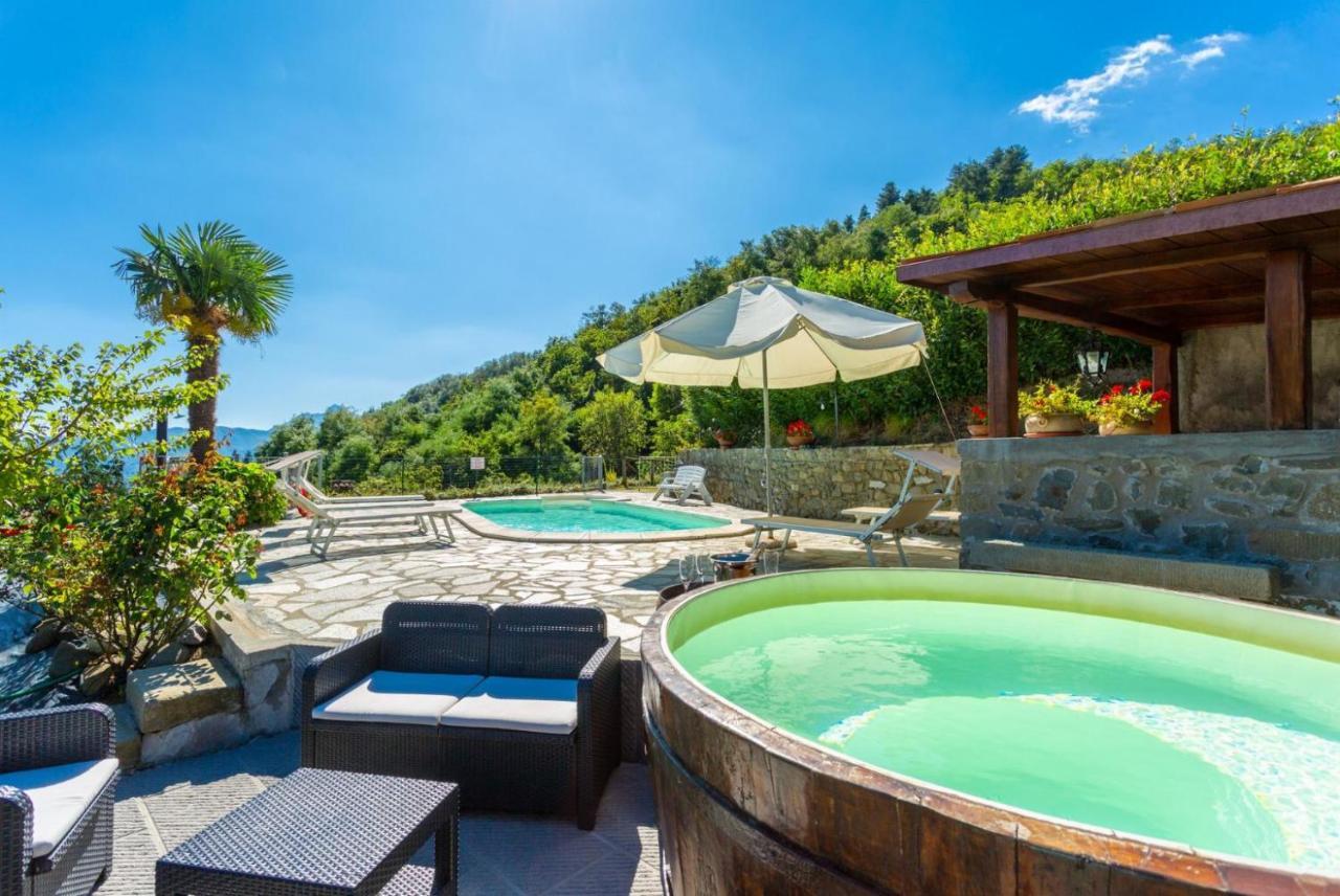 Villa Casale Le Selve 루카 외부 사진