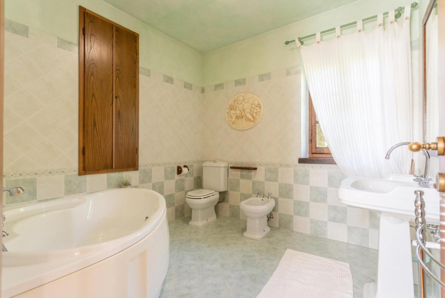 Villa Casale Le Selve 루카 외부 사진