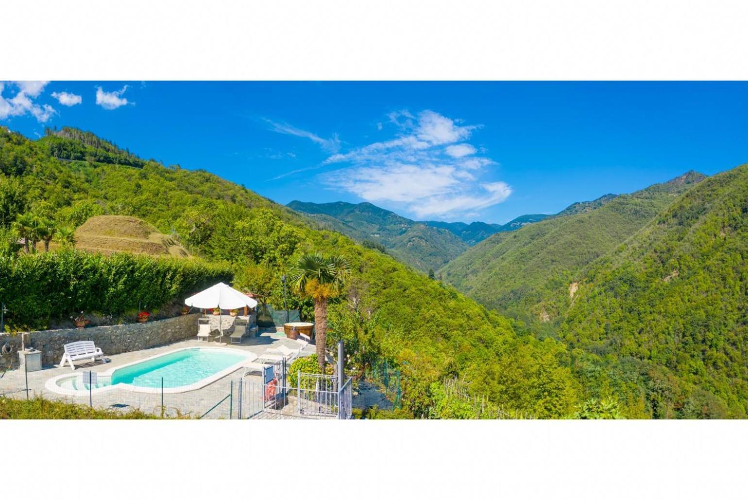 Villa Casale Le Selve 루카 외부 사진