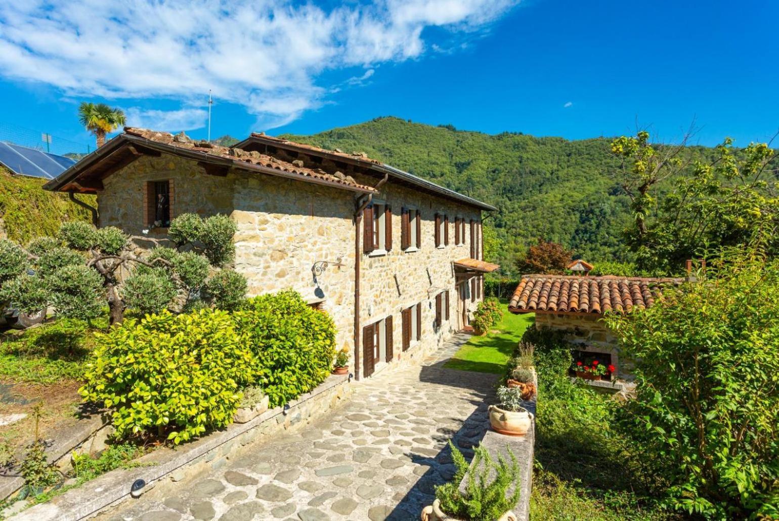 Villa Casale Le Selve 루카 외부 사진