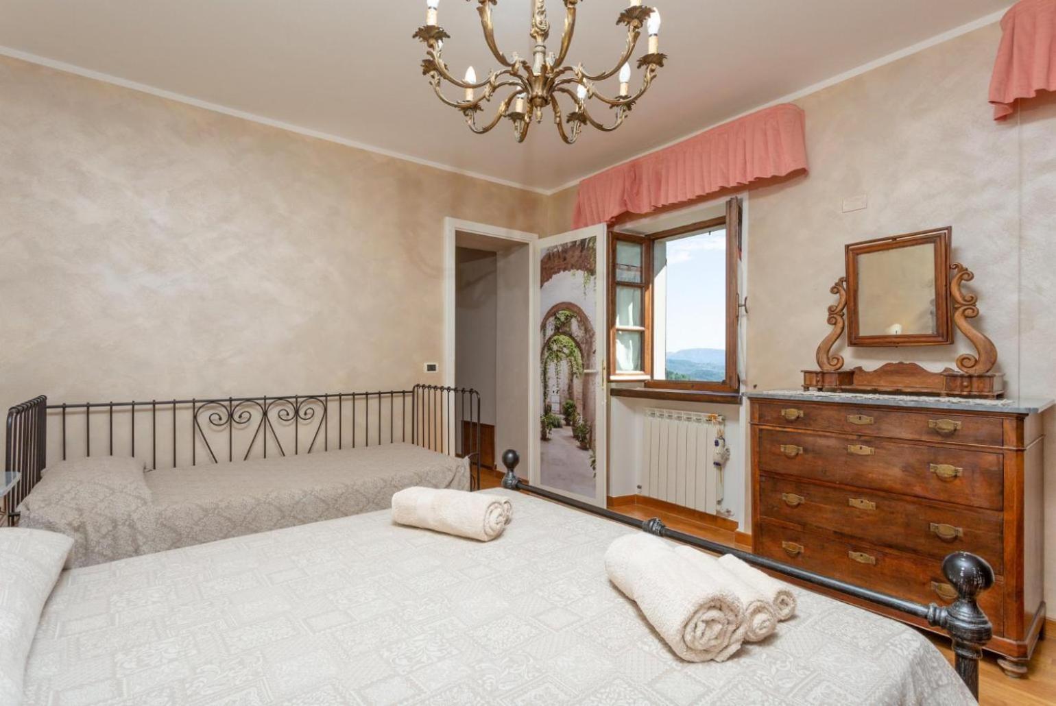 Villa Casale Le Selve 루카 외부 사진