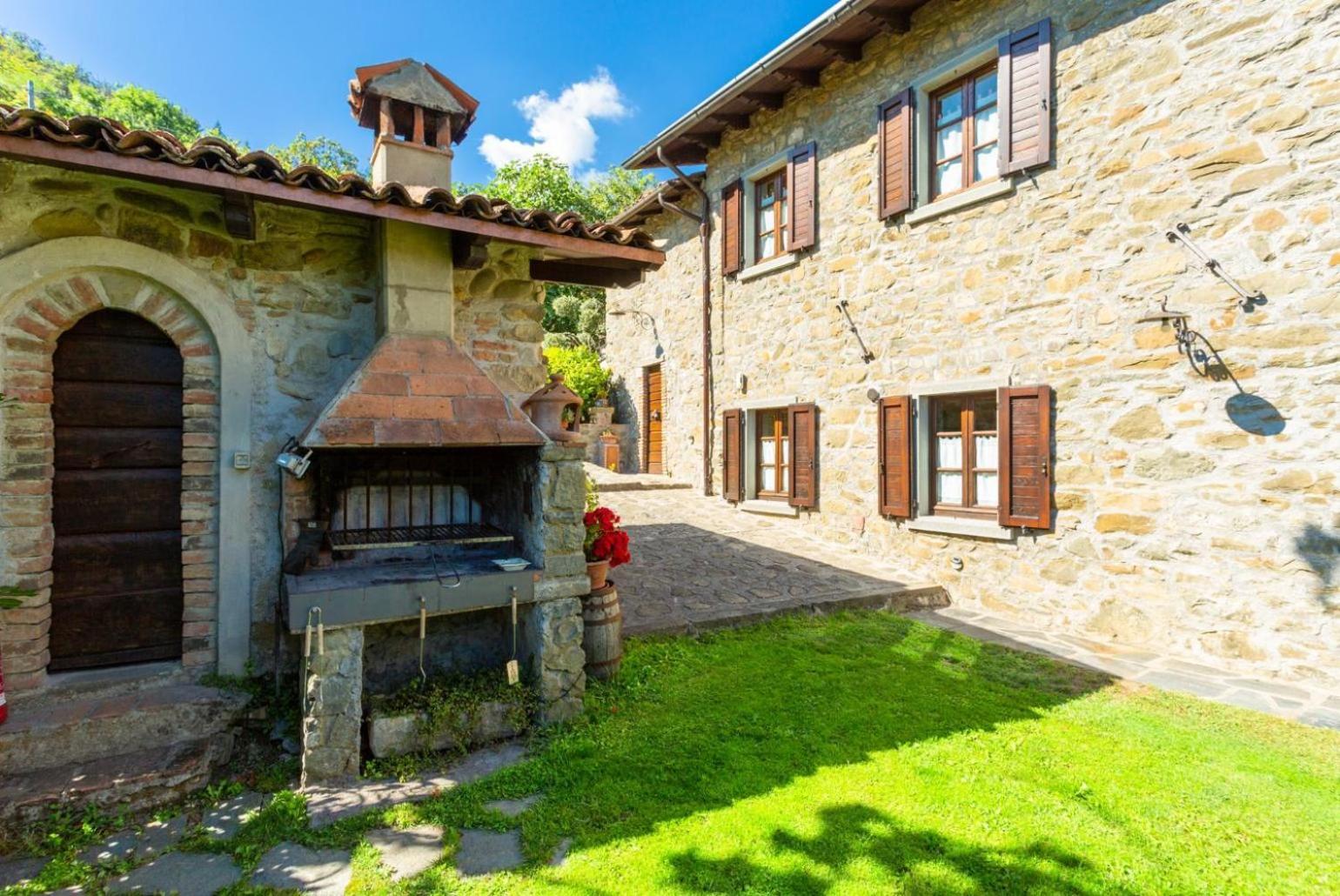 Villa Casale Le Selve 루카 외부 사진