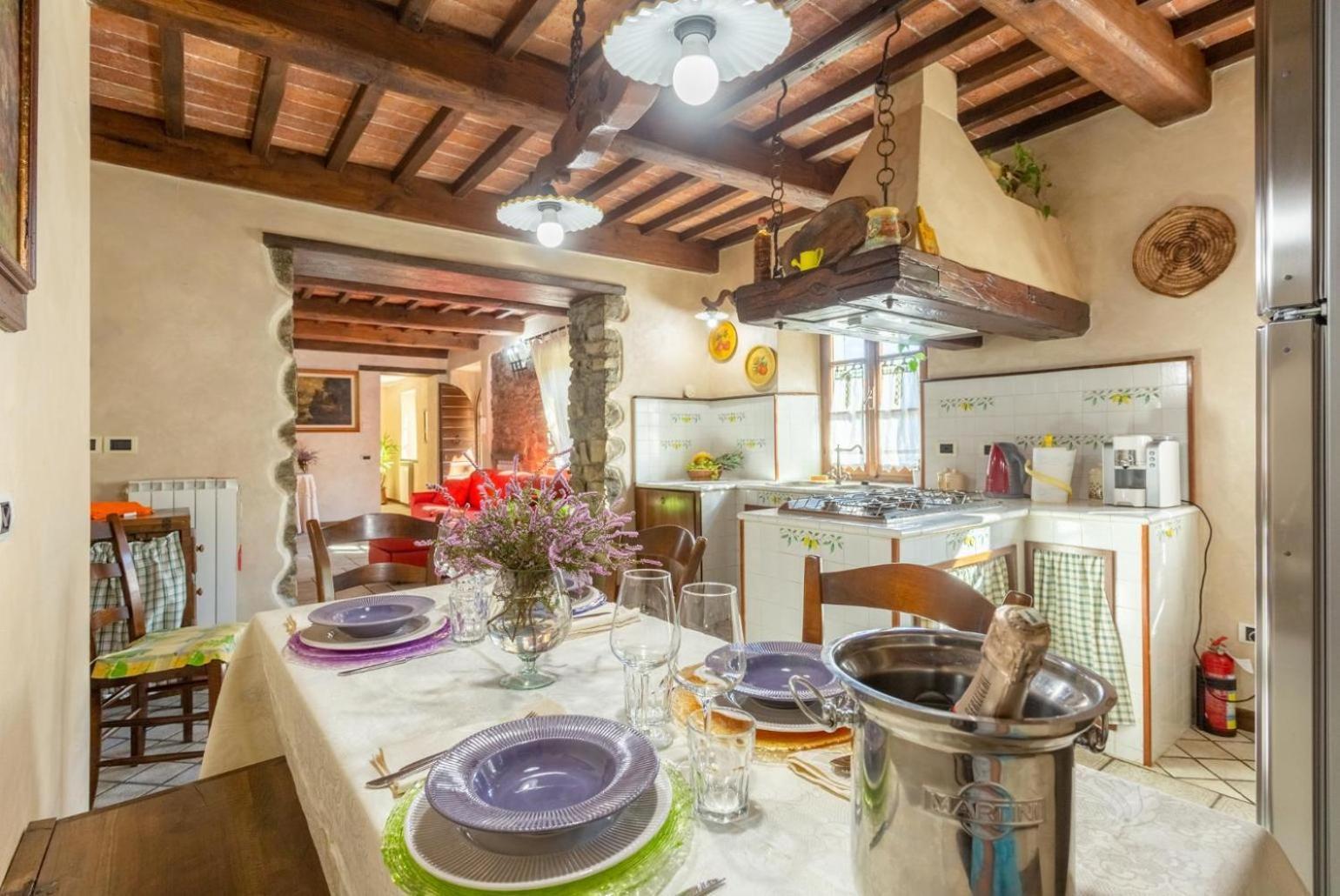 Villa Casale Le Selve 루카 외부 사진