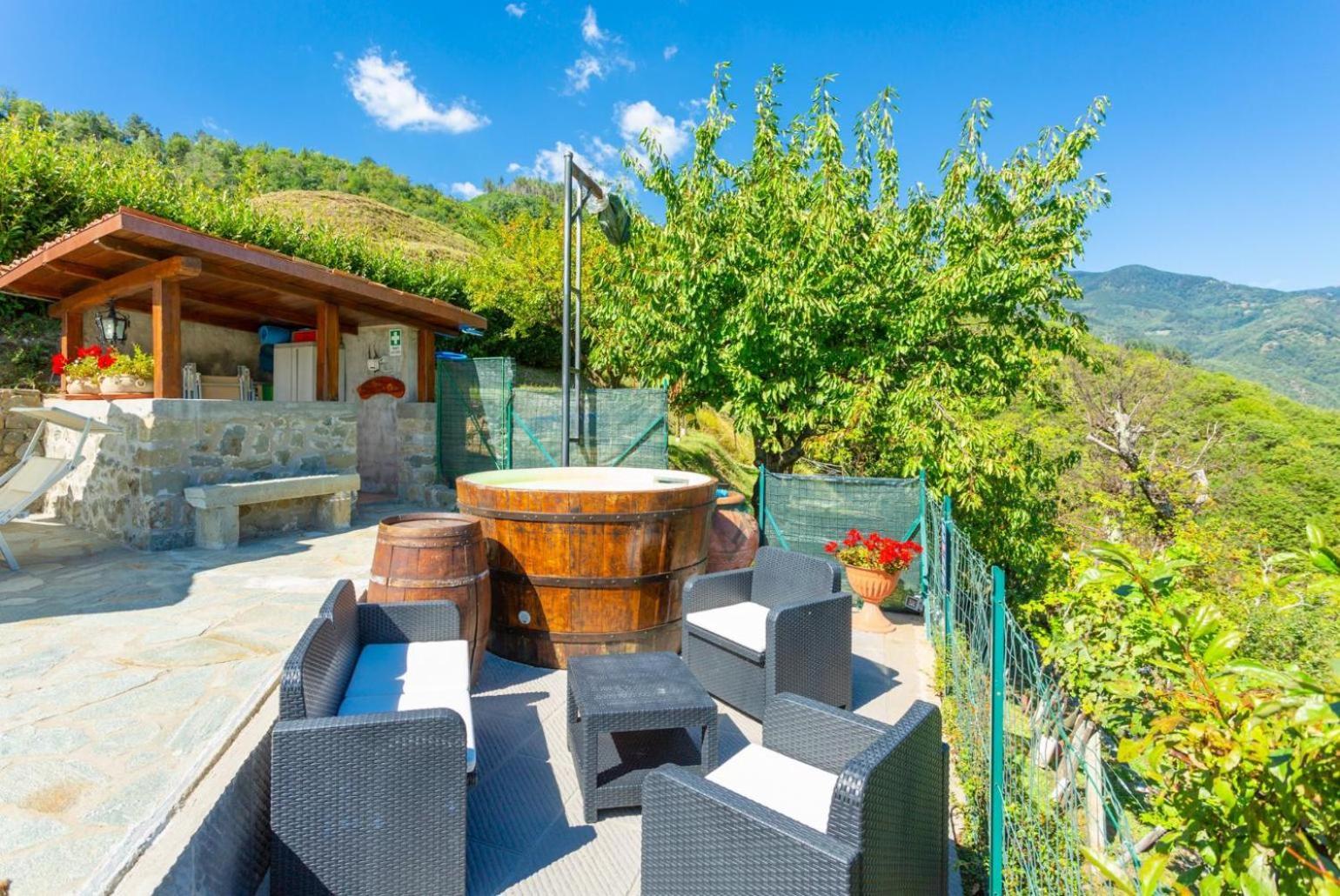 Villa Casale Le Selve 루카 외부 사진